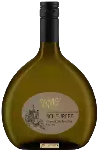 Domaine Dahms - Schweinfurter Peterstirn Scheurebe Kabinett