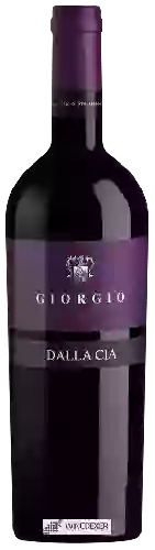 Domaine Dalla Cia - Giorgio