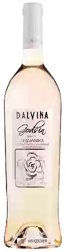 Domaine Dalvina - Godsin Muscat - Temjanika