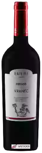 Domaine Dalvina - Hermes Vranec