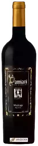 Domaine Damiani Wine Cellars - Meritage