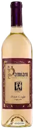 Domaine Damiani Wine Cellars - Pinot Grigio