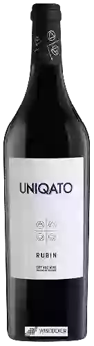 Domaine Damianitza - Uniqato Rubin