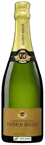 Domaine Damien Hugot - Millésime Extra Brut Champagne