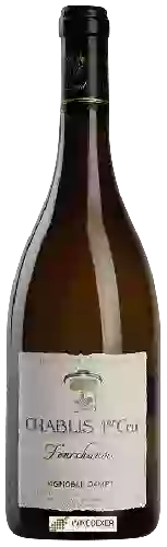 Domaine Dampt Frères - Chablis 1er Cru 'Fourchaume'