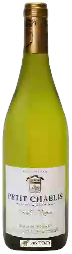 Domaine Dampt Frères - Vieilles Vignes Petit Chablis