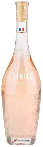 Domaine Danica Rosé - Danica Rosé