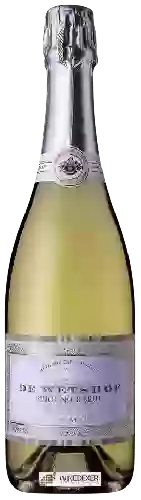 Domaine De Wetshof - Méthode Cap Classique Pinot Noir Brut