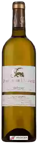 Domaine de l'Alliance - Définition