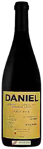 Domaine Daniel - Ferrington Vineyard Pinot Noir
