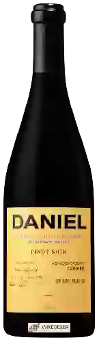Domaine Daniel - Pinot Noir