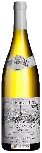 Domaine Daniel-Etienne Defaix - Chablis Grand Cru 'Blanchot'