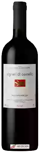 Domaine Daniel Huber Monteggio - Vigneti di Castello Monteggio di Merlot