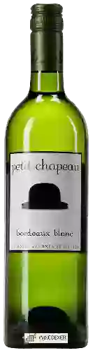 Domaine Petit Chapeau - Bordeaux Blanc