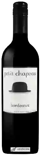 Domaine Petit Chapeau - Bordeaux Rouge