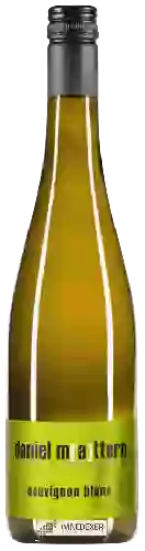 Domaine Daniel Mattern - Sauvignon Blanc