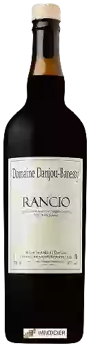 Domaine Danjou-Banessy - Rancio Doux Naturel