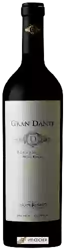 Domaine Dante Robino - Gran Dante Bonarda