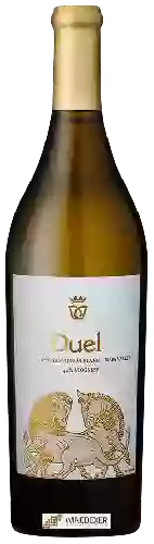 Domaine Darioush - Duel Sauvignon Blanc - Viognier