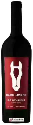 Domaine Dark Horse - Big Red Blend