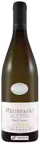 Domaine Darviot-Perrin - Meursault Clos de la Velle Blanc