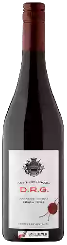 Domaine Daryl Rex Groom - Zinfandel - Shiraz