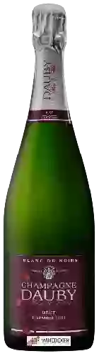 Domaine Dauby Mere et Fille - Blanc de Noirs Premier Cru Brut Champagne