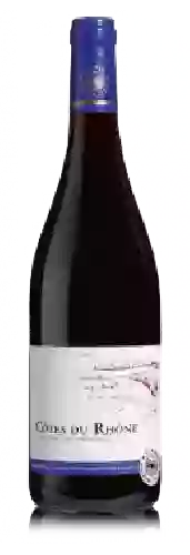 Domaine Cellier des Dauphins - Côtes du Rhône Villages Saint-Maurice-Sur-Eygues Réserve Vieilles Vignes