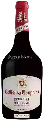 Domaine Cellier des Dauphins - Prestige Rouge