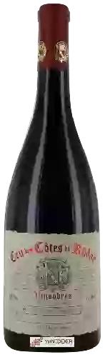 Domaine Cellier des Dauphins - Vinsobres Cru des Côtes du Rhône