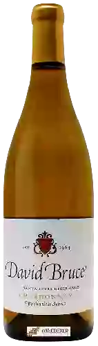 Domaine David Bruce - Chardonnay (Appellation Series)