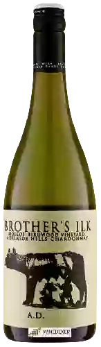 Domaine David Franz - Brother's ILK Moskos Birdwood Vineyard Chardonnay