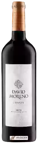 Domaine David Moreno - Crianza