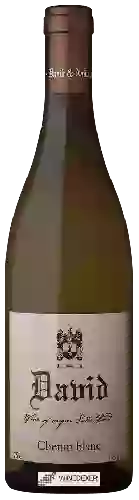 Domaine David & Nadia - Chenin Blanc