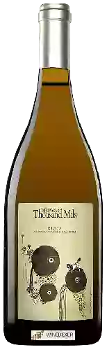 Bodegas Bhilar - Phincas Thousand Mils Blanco