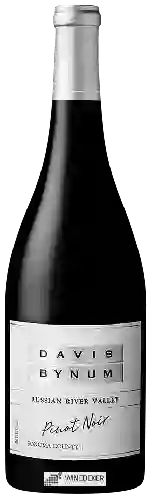 Domaine Davis Bynum - Pinot Noir