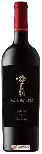 Domaine Davis Estates - Merlot