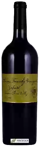 Domaine Davis Family Vineyards - Old Vine Zinfandel