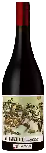 Domaine De Alto Amo - Aurkitu Garnacha Viñas Viejas