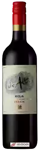 Domaine De Alto Amo - Crianza