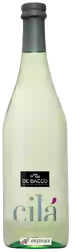 Domaine De Bacco - Cilà Bianco Frizzante