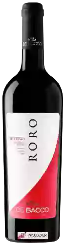 Domaine De Bacco - Roro Teroldego