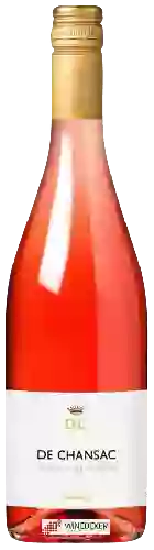 Domaine De Chansac - Cinsault Vieilles Vignes Rosé