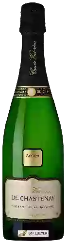 Domaine De Chastenay - Crémant de Bourgogne Cuvée Victorine Brut Millésimé