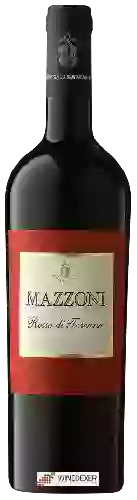 Domaine Mazzoni - Rosso di Toscana