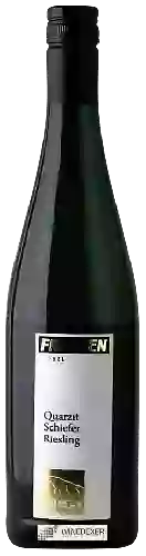 Domaine Franzen - Quarzit Schiefer Riesling