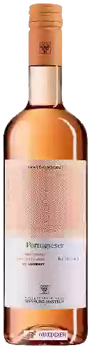 Domaine Winzervereinigung Freyburg-Unstrut - Portugieser Weissherbst Halbtrocken Rosé