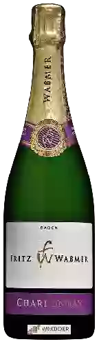 Domaine Fritz Waßmer - Chardonnay Brut