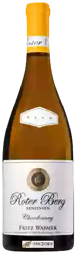 Domaine Fritz Waßmer - Roter Berg Chardonnay