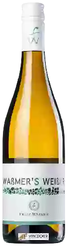 Domaine Fritz Waßmer - Wassmer's Weisser